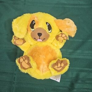 2/$15 Ball Pet Pops Open To Cuddly Animal Buddy Sunny Dog New